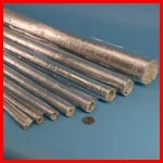 Aluminized Split Sleeve with Adhesive Closure - 4ft stick