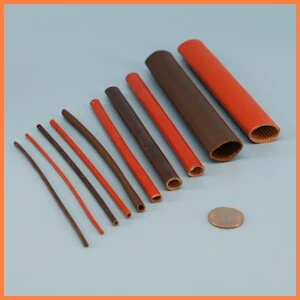 Small Diameter Firesleeve AWG wire protection